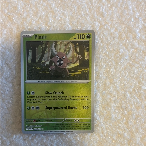 Pokemon Trading Card Set - Picture 4 of 7